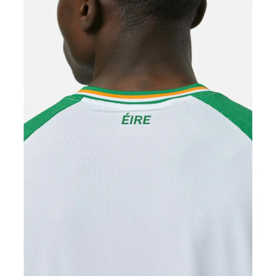 Adults Ireland Pro Third Long Sleeve Jersey-Castore Hot
