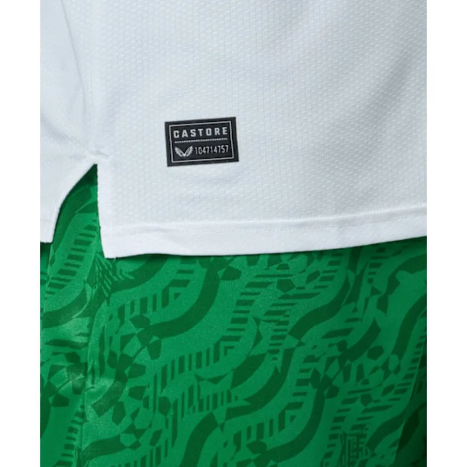 Adults Ireland Pro Third Long Sleeve Jersey-Castore Hot