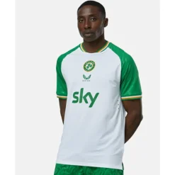 Adults Ireland Pro Third Jersey-Castore Fashion