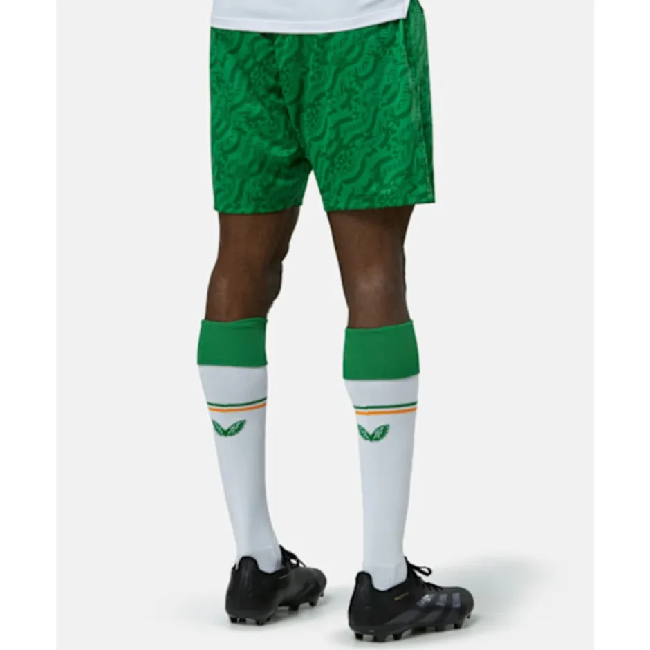 Adults Ireland Third Shorts-Castore Fashion