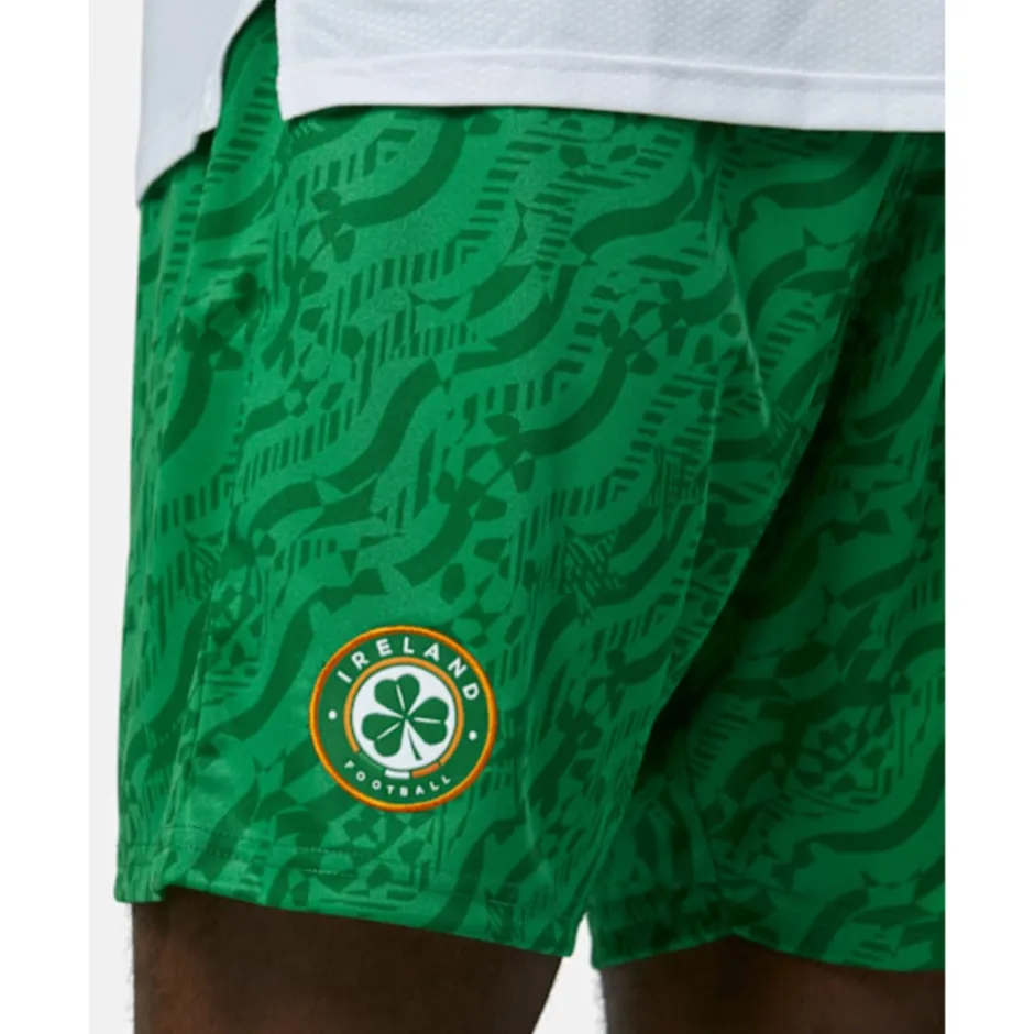 Adults Ireland Third Shorts-Castore Fashion