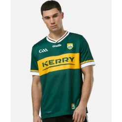 Adults Kerry Home Jersey 24/25-O'Neills Outlet