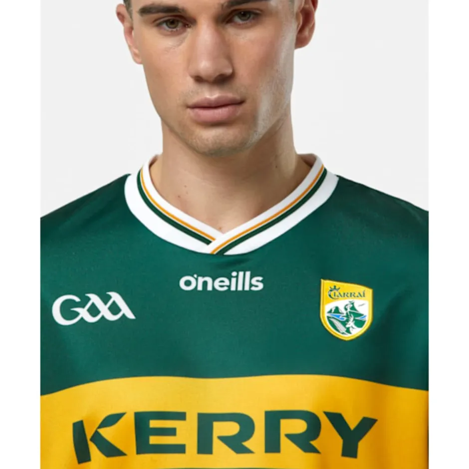 Adults Kerry Home Jersey 24/25-O'Neills Outlet