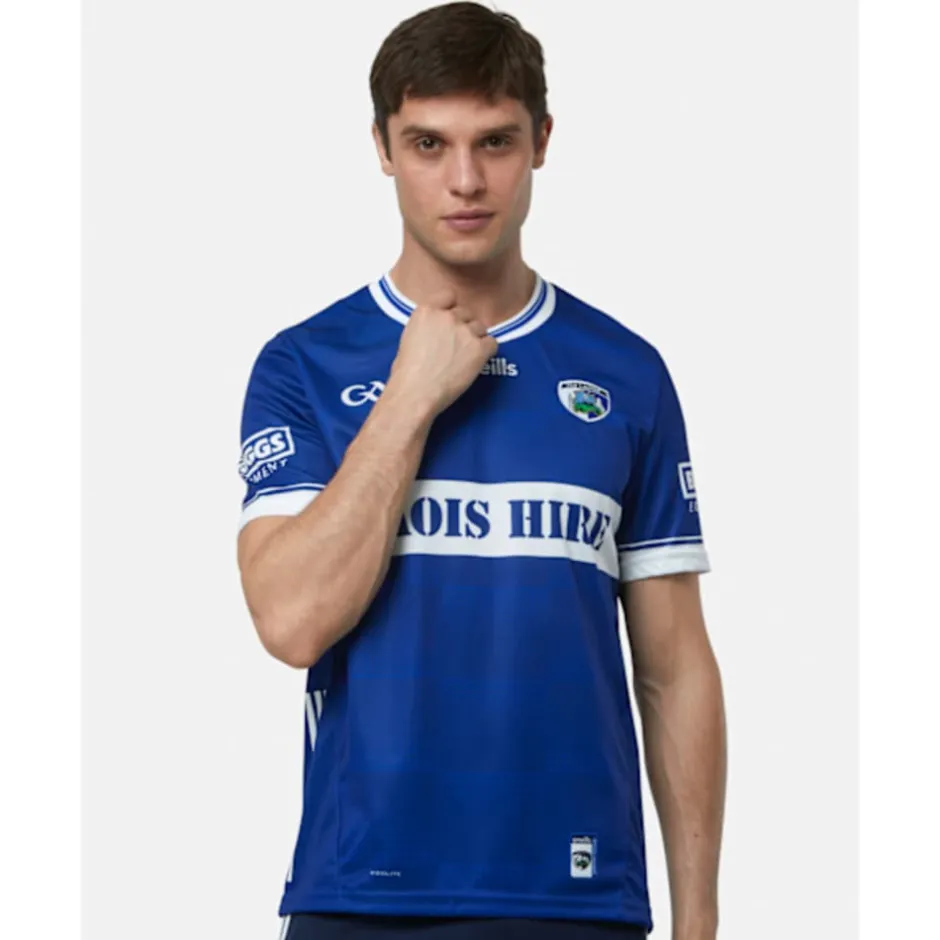 Adults Laois 24/25 Home Jersey-O'Neills Sale