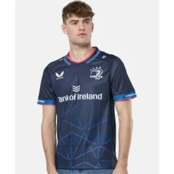 Adults Leinster 23/24 European Jersey-Castore Outlet