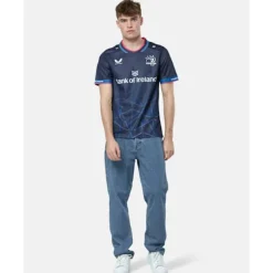 Adults Leinster 23/24 European Jersey-Castore Outlet