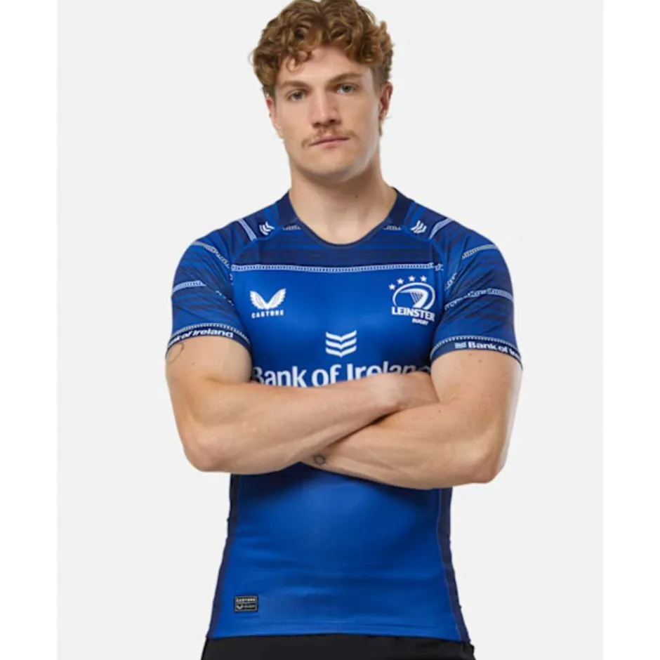Adults Leinster Pro Home Jersey-Castore Sale