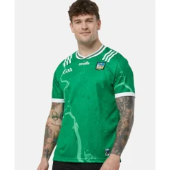 Adults Limerick 24/25 Home Jersey-O'Neills Discount
