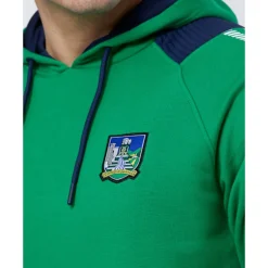 Adults Limerick Dynamo Fleece Hoodie-O'Neills Discount