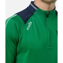 Adults Limerick Dynamo Half Zip Top-O'Neills Outlet