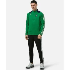 Adults Limerick Dynamo Half Zip Top-O'Neills Outlet