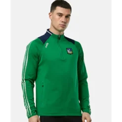 Adults Limerick Dynamo Half Zip Top-O'Neills Outlet