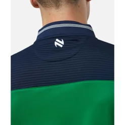 Adults Limerick Dynamo Half Zip Top-O'Neills Outlet