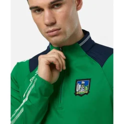 Adults Limerick Dynamo Half Zip Top-O'Neills Outlet