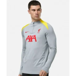 Adults Liverpool Strike Half Zip Top-Nike Sale
