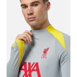 Adults Liverpool Strike Half Zip Top-Nike Sale