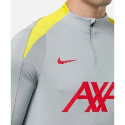 Adults Liverpool Strike Half Zip Top-Nike Sale