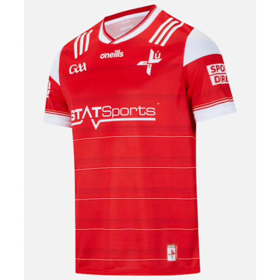 Adults Louth 25/26 Home Jersey-O'Neills Sale