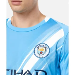 Adults Manchester City Home Jersey 25/26-Puma Clearance