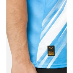 Adults Manchester City Home Jersey 25/26-Puma Clearance