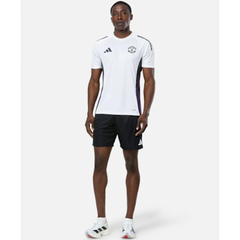 Adults Manchester United Training T-Shirt-adidas Sale