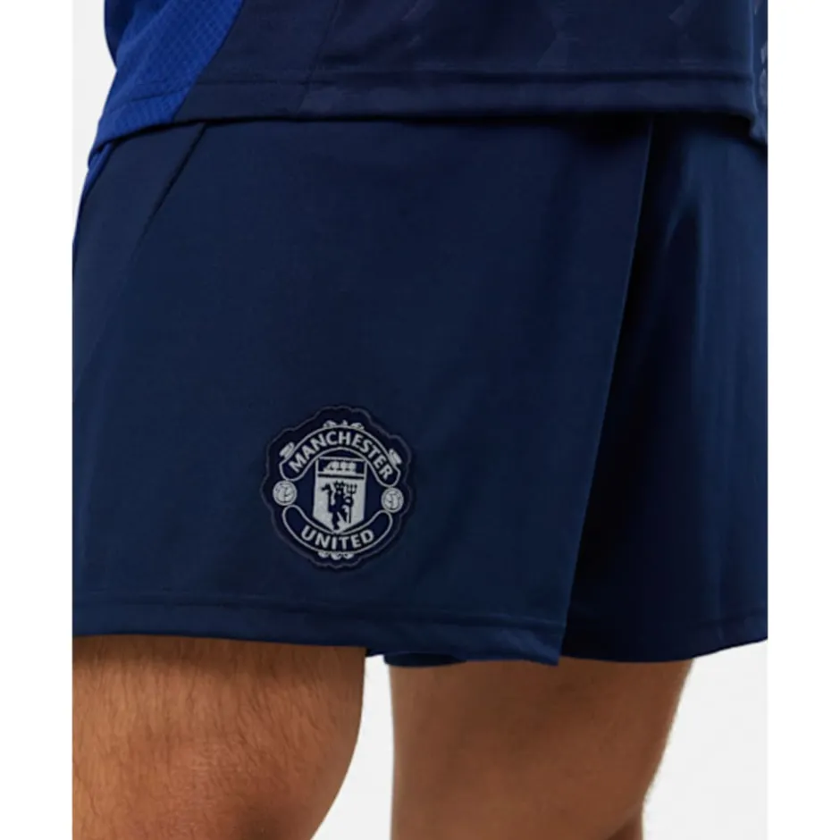 Adults Manchester United 24/25 Away Shorts-adidas Clearance