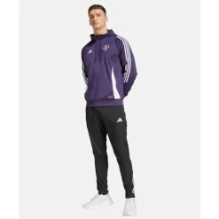 Adults Manchester United Training Hoodie-adidas Online