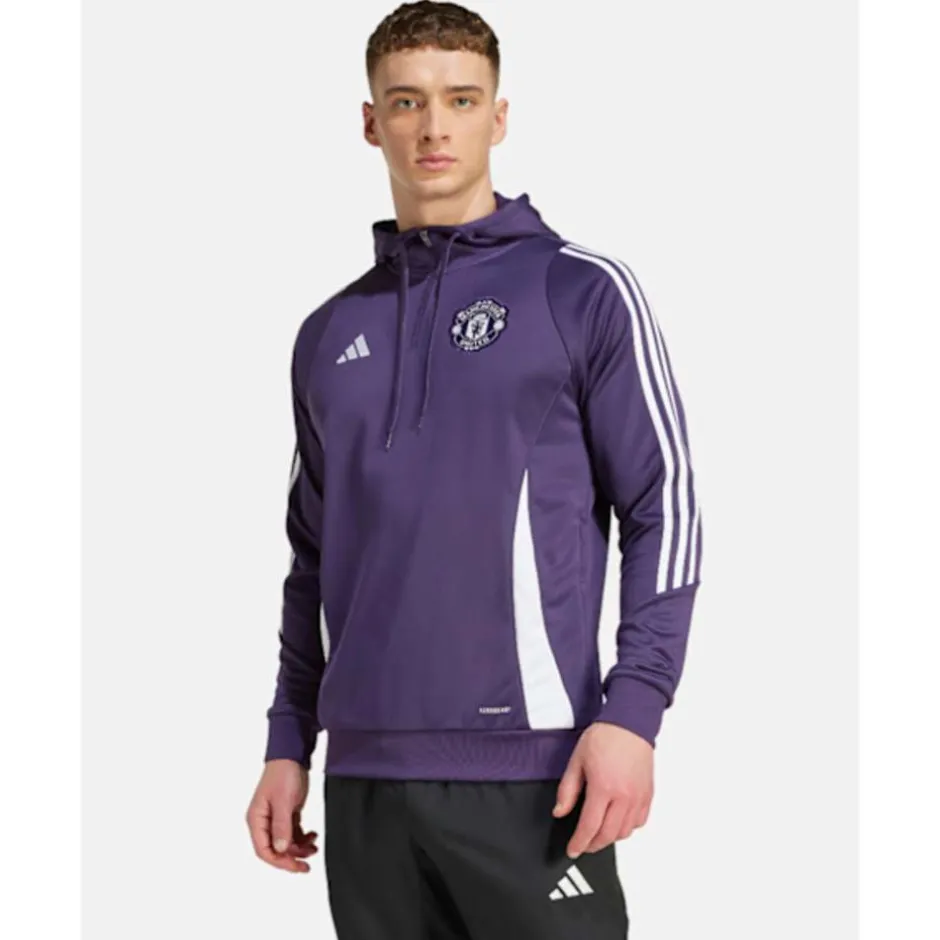Adults Manchester United Training Hoodie-adidas Online