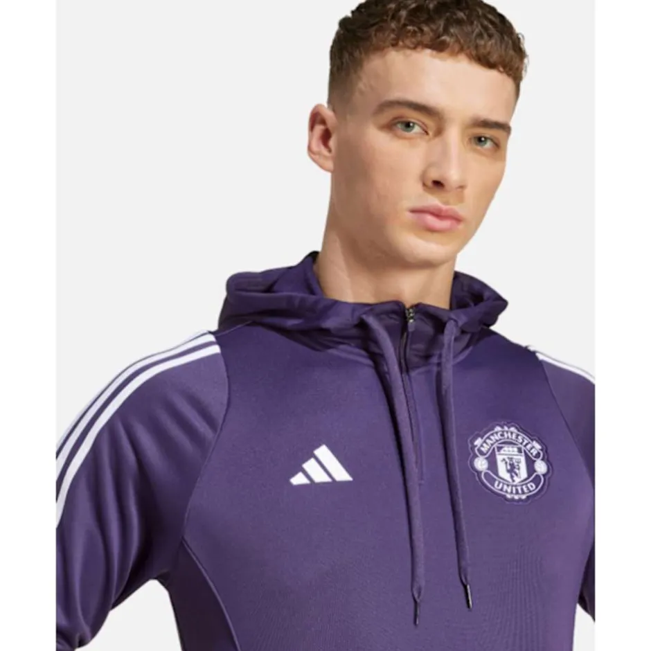 Adults Manchester United Training Hoodie-adidas Online