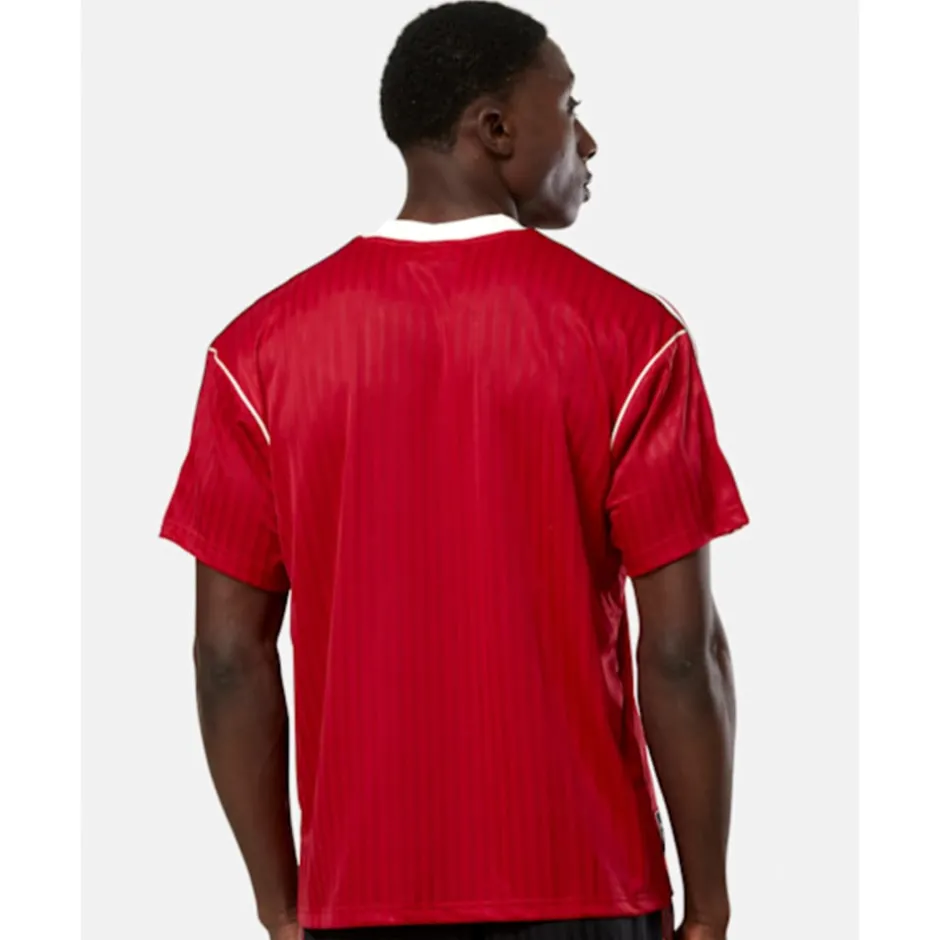 Adults Manchester United Icon Jersey-adidas Discount