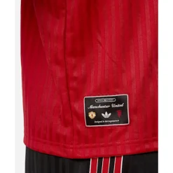 Adults Manchester United Icon Jersey-adidas Discount