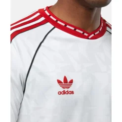 Adults Manchester United Long Sleeve Away Jersey 91-adidas Fashion