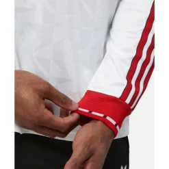 Adults Manchester United Long Sleeve Away Jersey 91-adidas Fashion