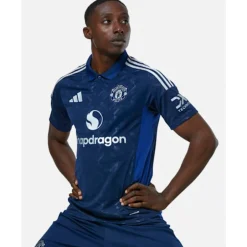 Adults Manchester United 24/25 Away Jersey-adidas Fashion
