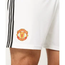 Adults Manchester United 25/26 Home Shorts-adidas Hot