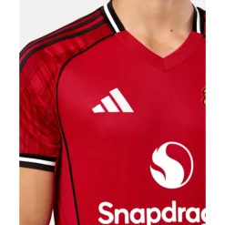 Adults Manchester United 25/26 Home Jersey-adidas Online
