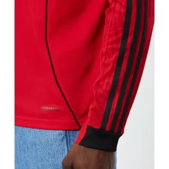 Adults Manchester United 25/26 Home Jersey Long Sleeve-adidas Discount