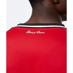 Adults Manchester United 25/26 Home Jersey Long Sleeve-adidas Discount