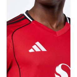 Adults Manchester United 25/26 Home Jersey Long Sleeve-adidas Discount