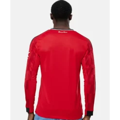 Adults Manchester United 25/26 Home Jersey Long Sleeve-adidas Discount