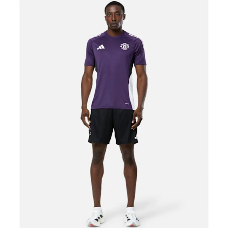 Adults Manchester United Training T-Shirt-adidas Online