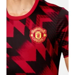 Adults Manchester United Pre Match T-Shirt-adidas Discount