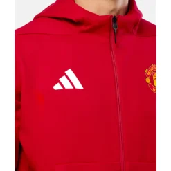 Adults Manchester United Anthem Jacket-adidas Outlet