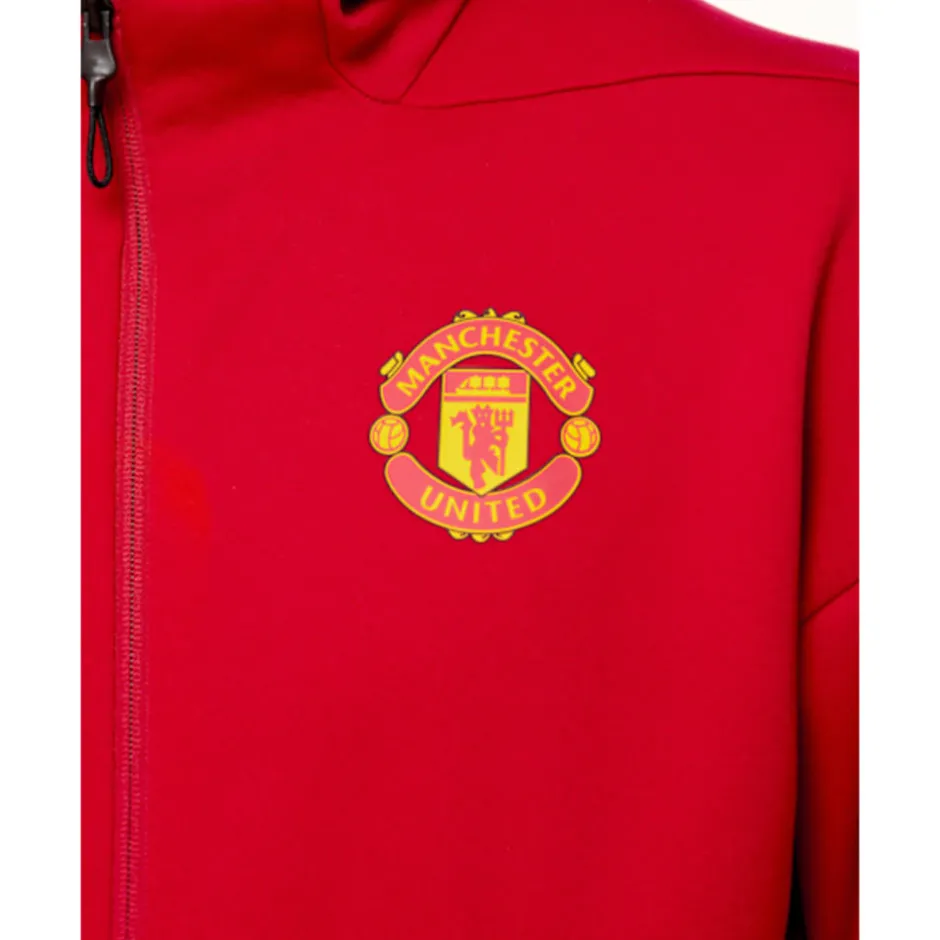 Adults Manchester United Anthem Jacket-adidas Outlet