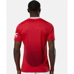 Adults Manchester United 24/25 Home Jersey-adidas Best