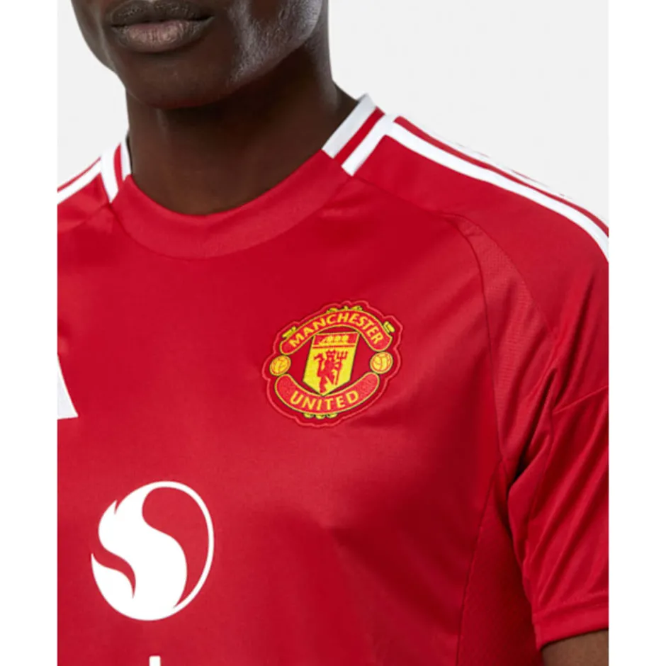 Adults Manchester United 24/25 Home Jersey-adidas Best