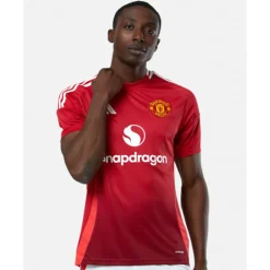 Adults Manchester United 24/25 Home Jersey-adidas Best
