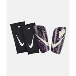 Adults Mbappe Mercurial Lite Shinguard-Nike New