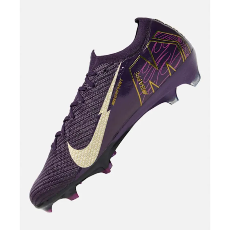 Adults Mercurial Zoom Vapor 16 Elite Mbappe Firm Ground-Nike Sale