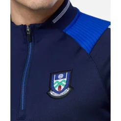 Adults Monaghan Dynamo Brushed Half Zip Top-O'Neills Discount